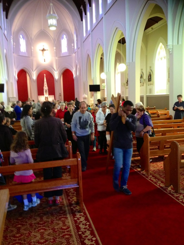 Way of Cross Holy Rosary