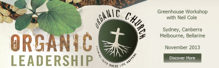 organic church