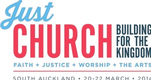 Just Church 14 logo