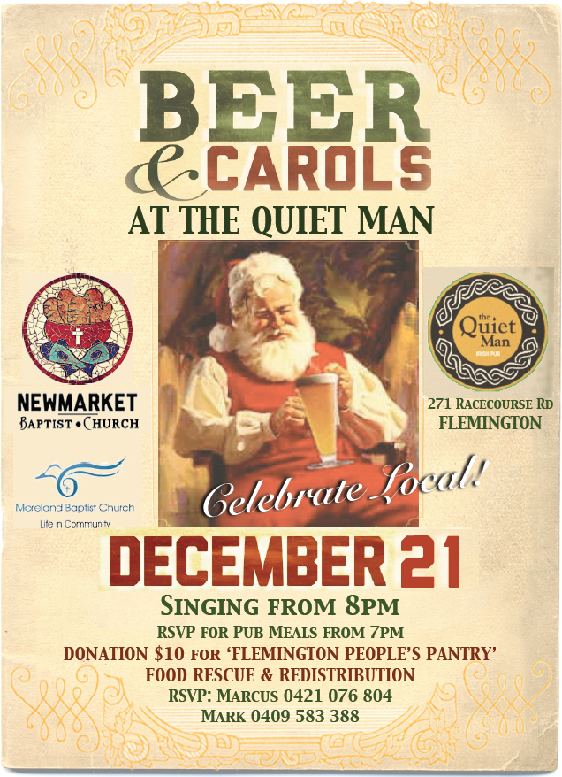 Beer and Carols 2015 pic