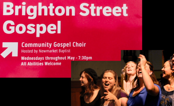 Gospel Brighton Street